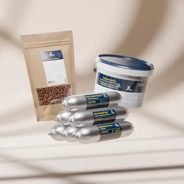 Feinschmecker Katzenset